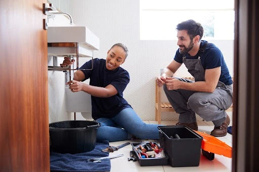Plumbing Installation